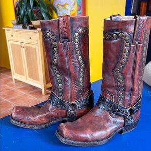 Sancho western boots